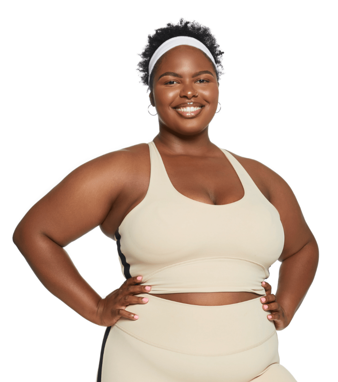 PARALLEL ENHANCED BRA - ILUS LABEL