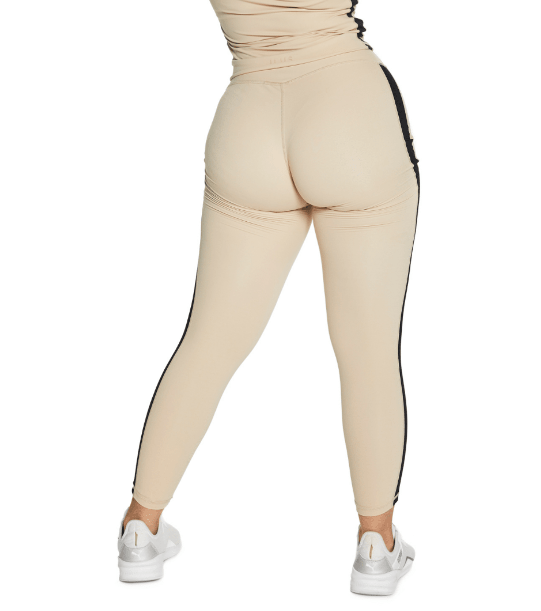 PARALLEL LEGGINGS - ILUS LABEL