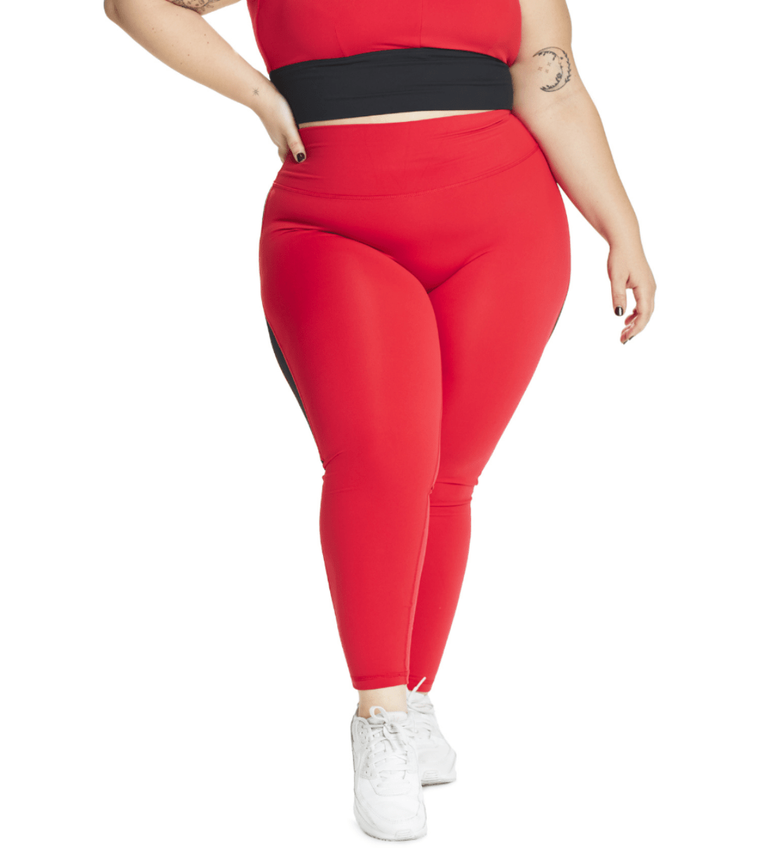 PARALLEL LEGGINGS - ILUS LABEL