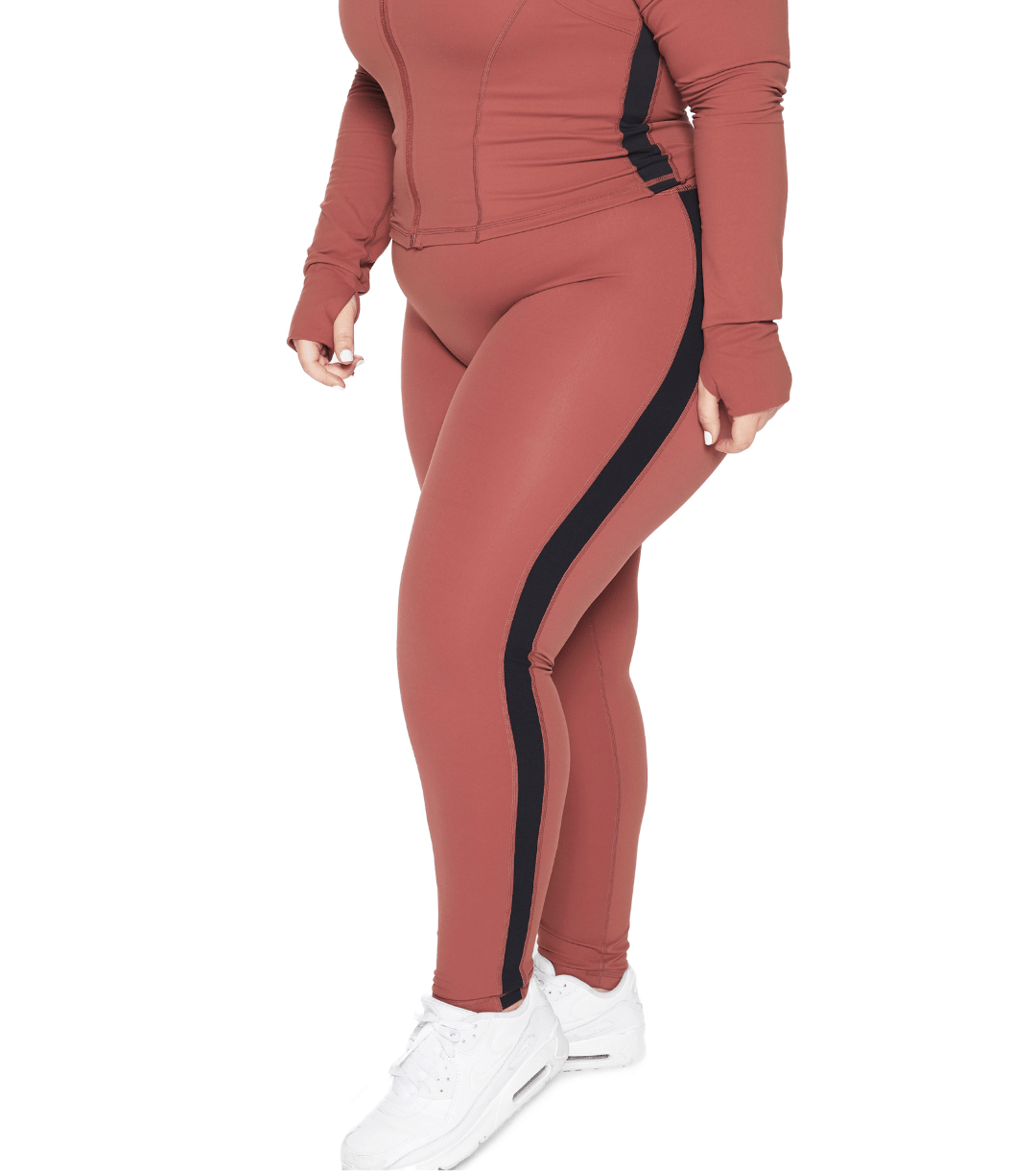 PARALLEL LEGGINGS - ILUS LABEL