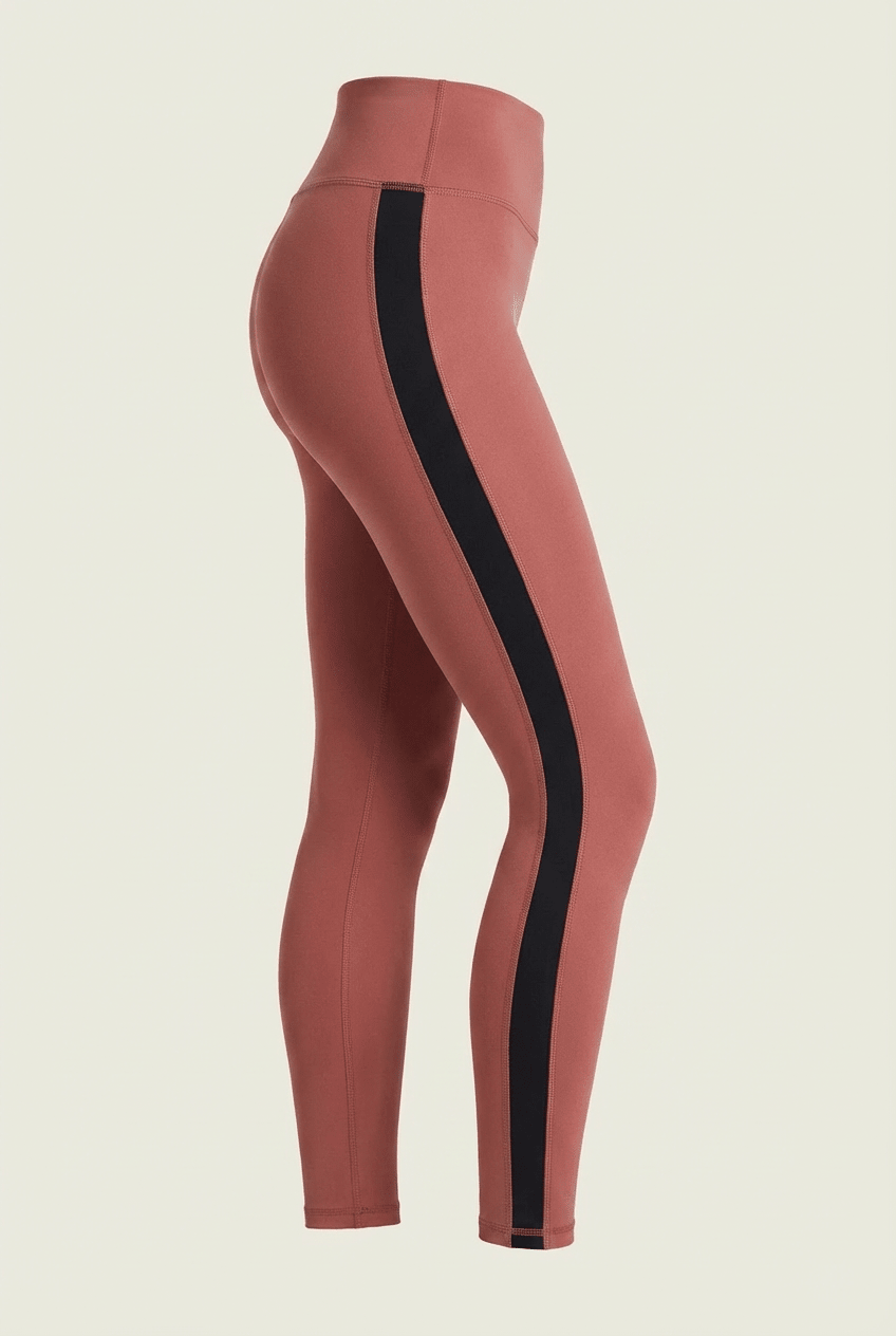 PARALLEL LEGGINGS - ILUS LABEL