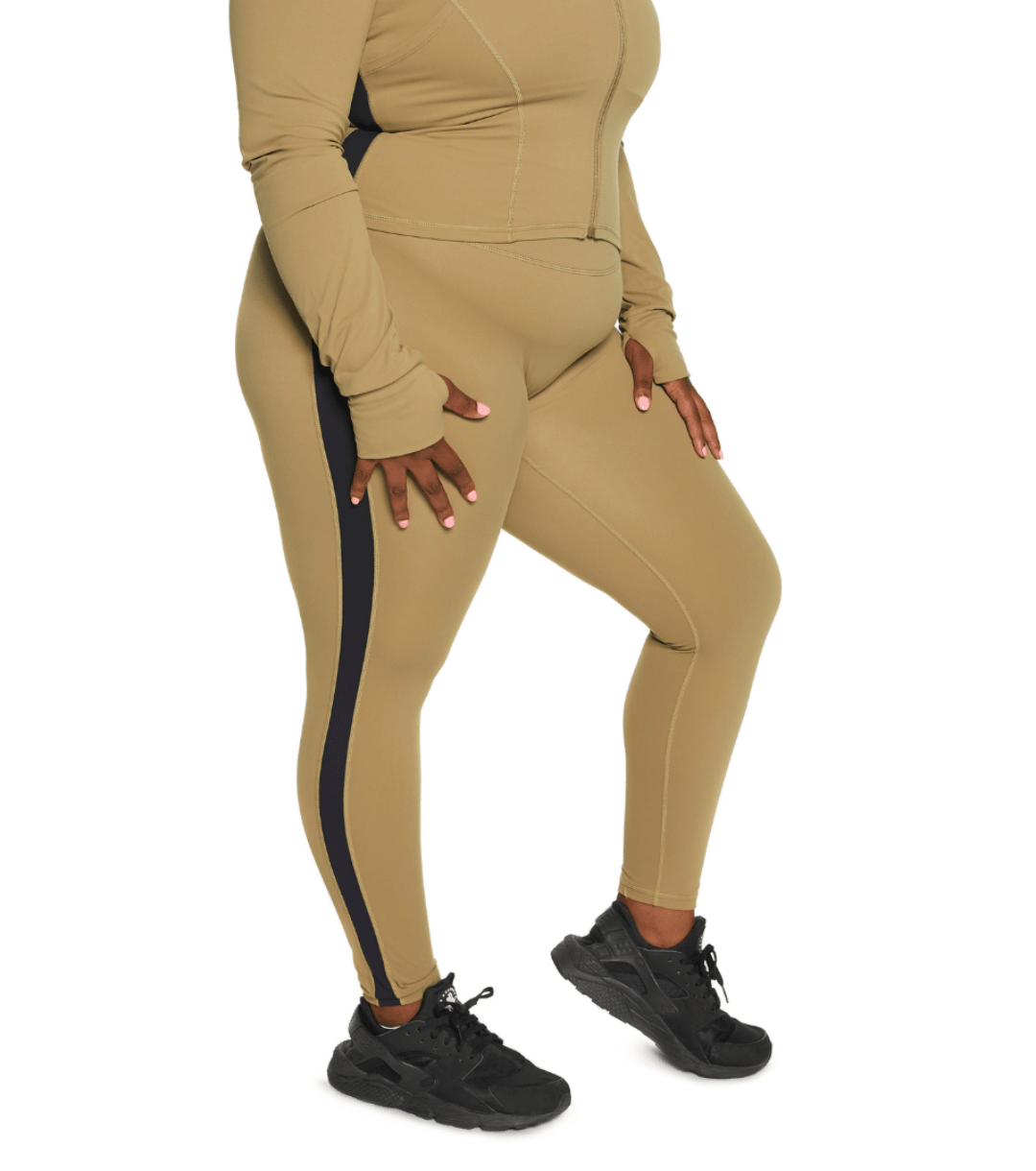 PARALLEL LEGGINGS - ILUS LABEL