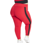 PARALLEL LEGGINGS - ILUS LABEL