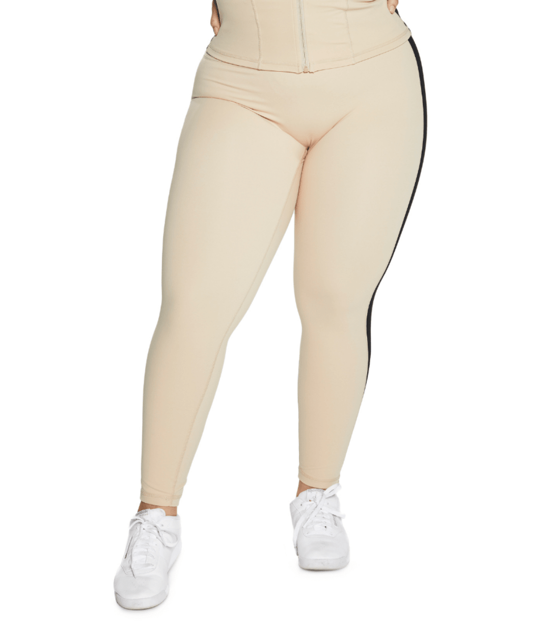 PARALLEL LEGGINGS - ILUS LABEL