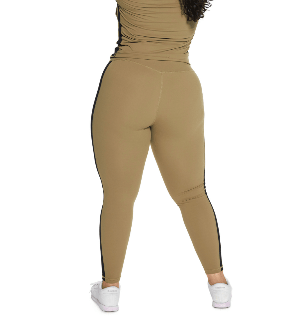 PARALLEL LEGGINGS - ILUS LABEL