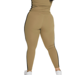 PARALLEL LEGGINGS - ILUS LABEL