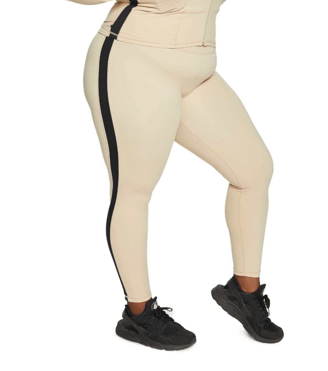 PARALLEL LEGGINGS - ILUS LABEL