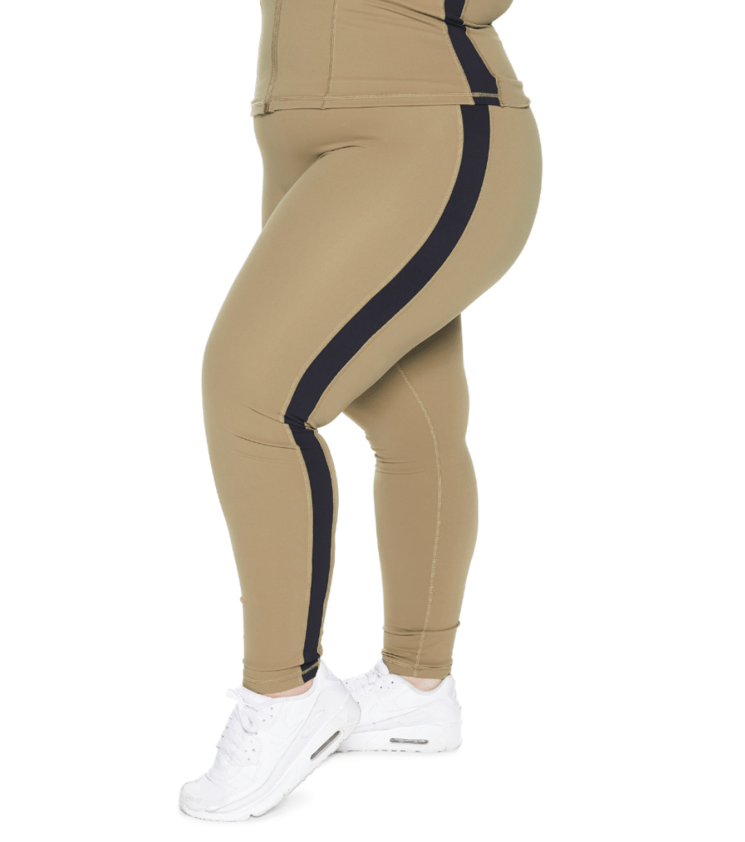 PARALLEL LEGGINGS - ILUS LABEL