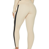 PARALLEL LEGGINGS - ILUS LABEL