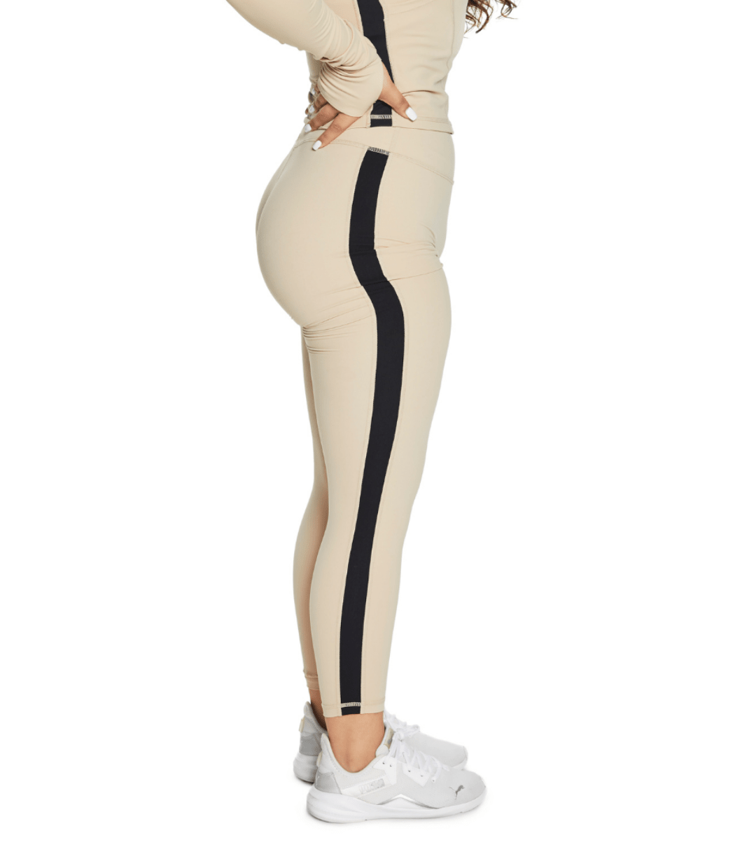 PARALLEL LEGGINGS - ILUS LABEL