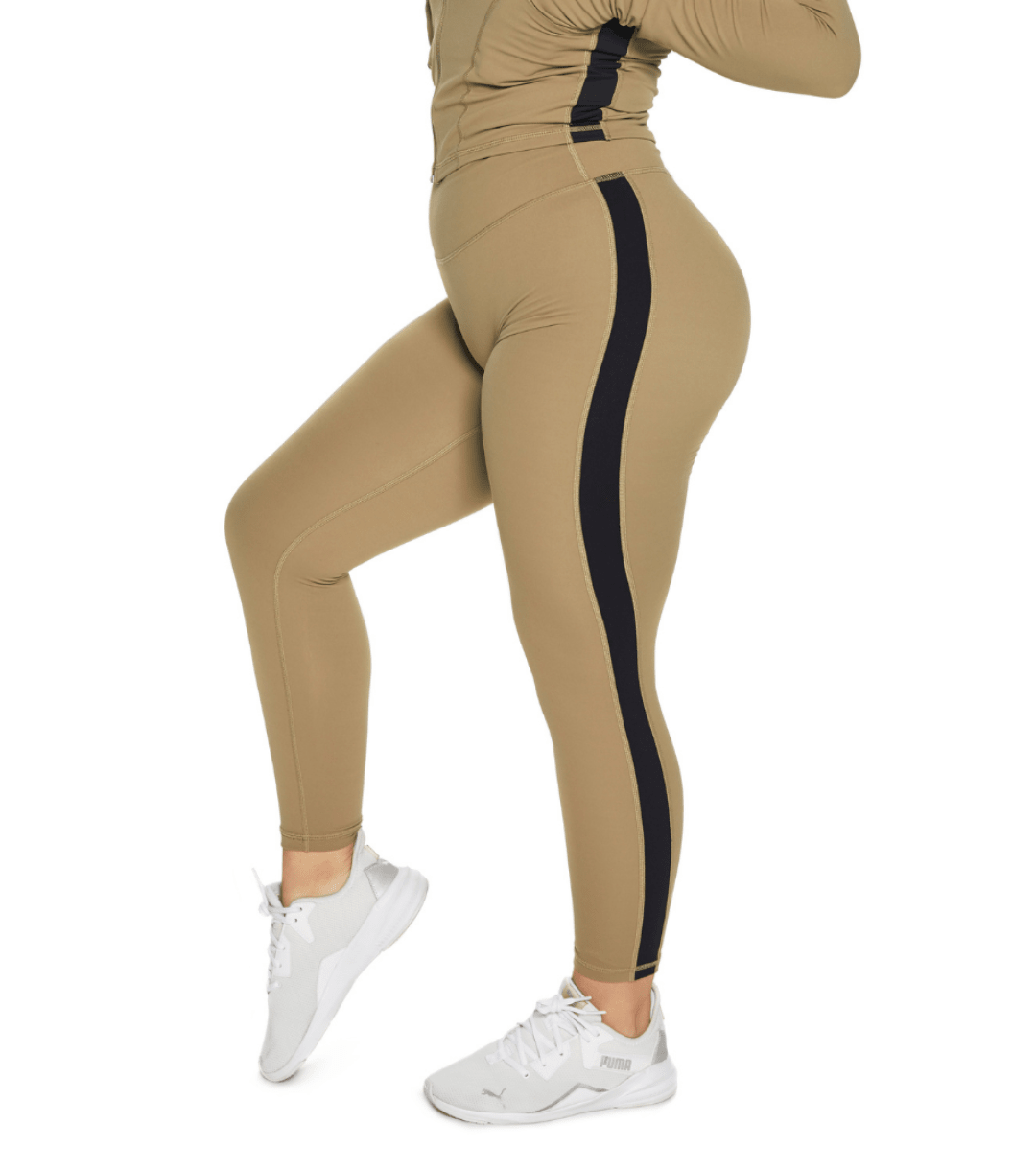 PARALLEL LEGGINGS - ILUS LABEL