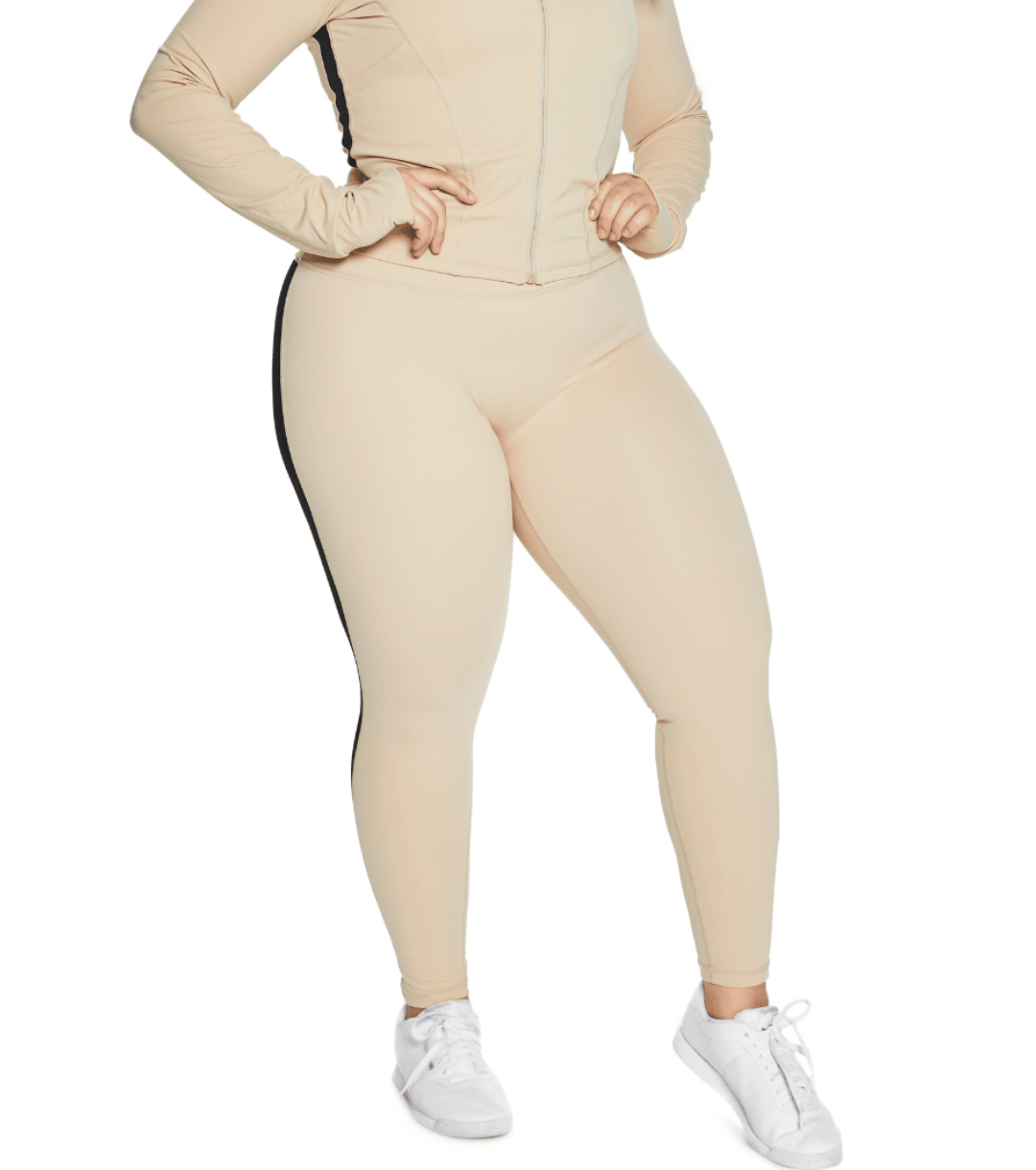 PARALLEL LEGGINGS - ILUS LABEL