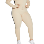 PARALLEL LEGGINGS - ILUS LABEL