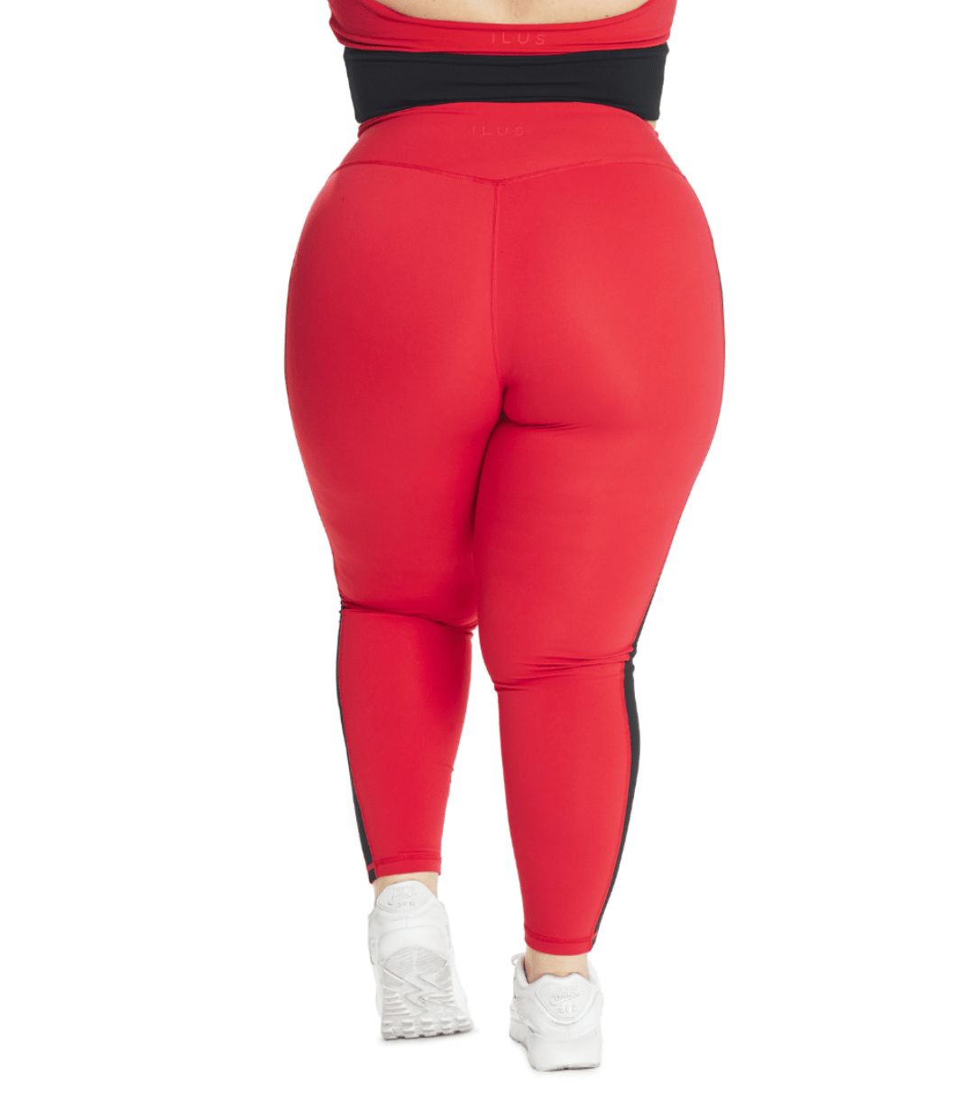 PARALLEL LEGGINGS - ILUS LABEL