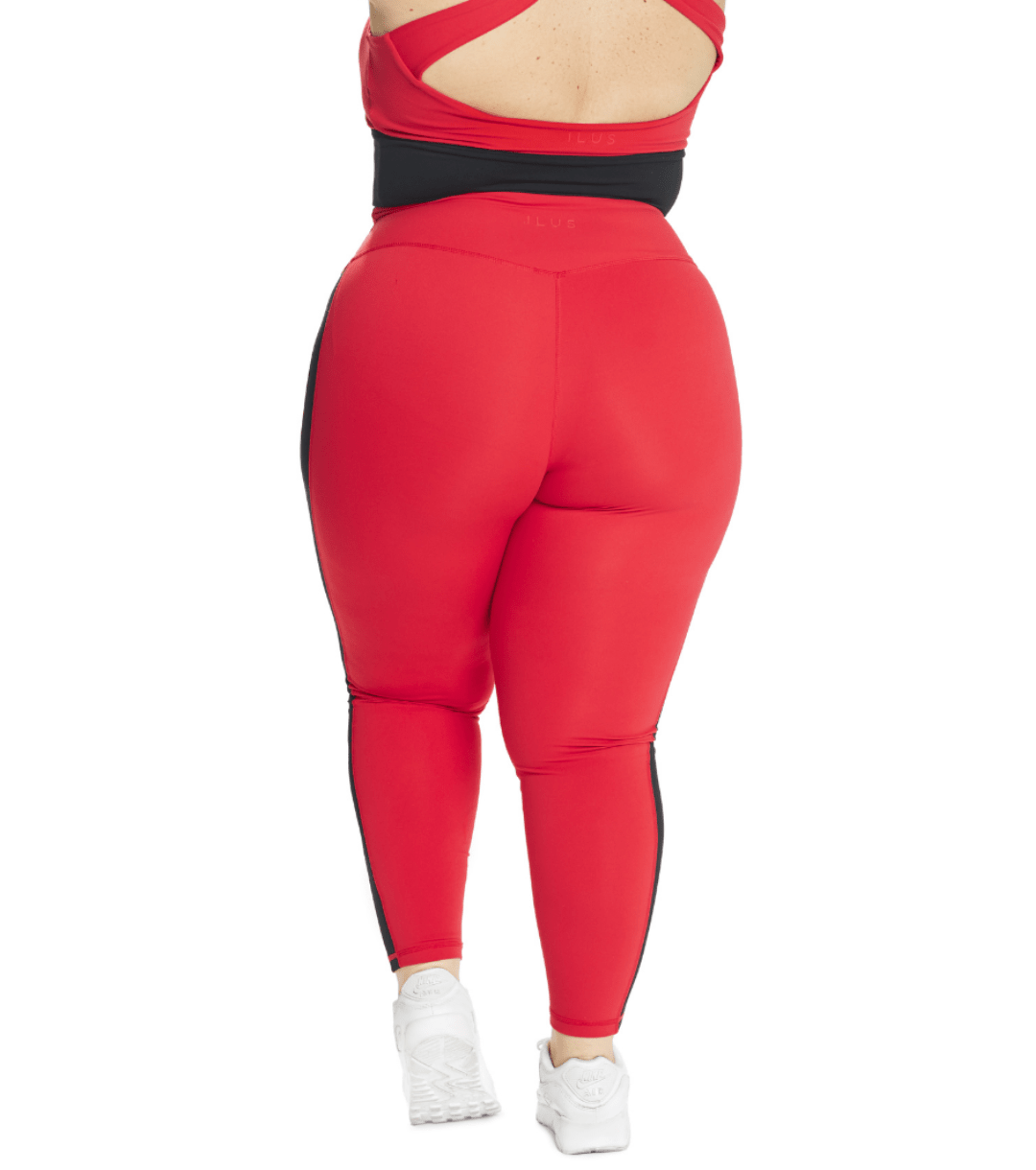 PARALLEL LEGGINGS - ILUS LABEL