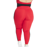 PARALLEL LEGGINGS - ILUS LABEL