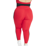 PARALLEL LEGGINGS - ILUS LABEL