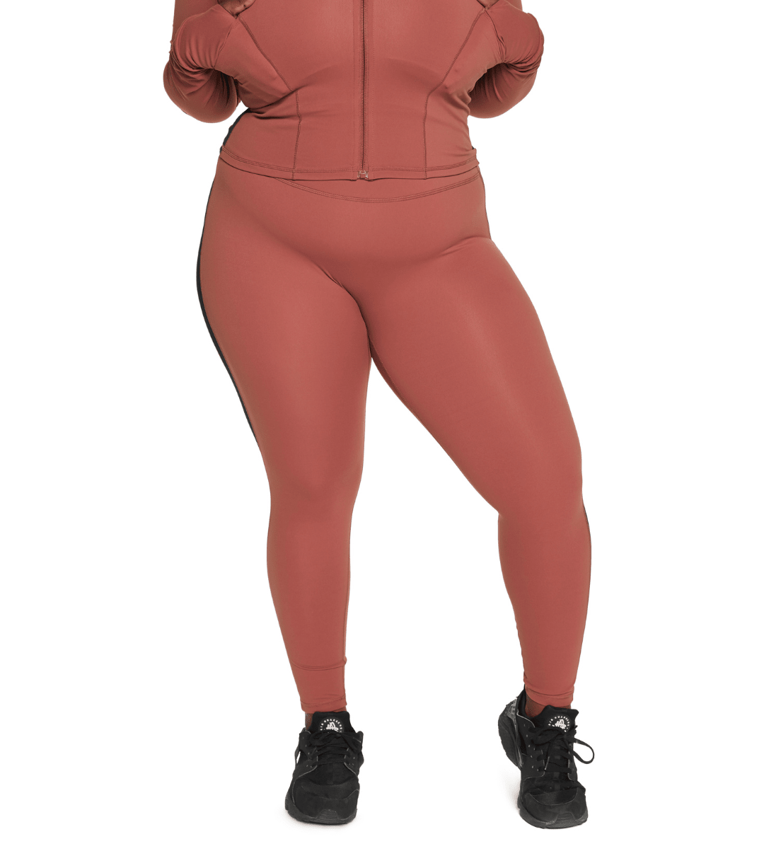 PARALLEL LEGGINGS - ILUS LABEL