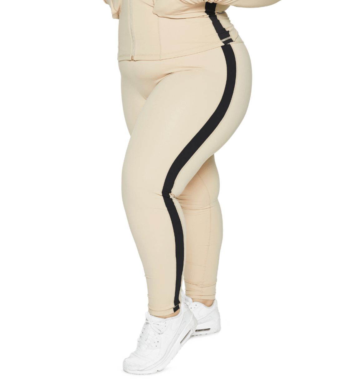 PARALLEL LEGGINGS - ILUS LABEL