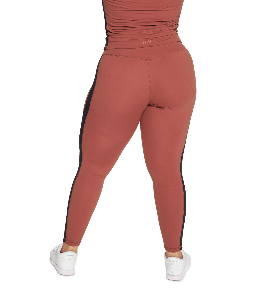 PARALLEL LEGGINGS - ILUS LABEL