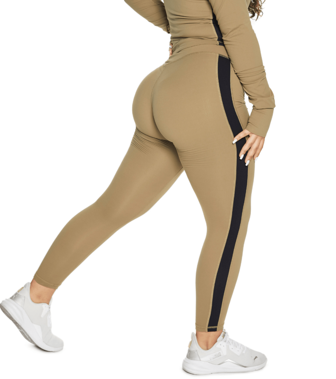 PARALLEL LEGGINGS - ILUS LABEL