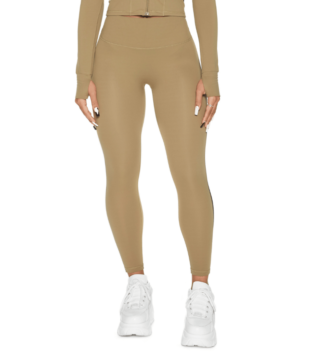 PARALLEL LEGGINGS - ILUS LABEL