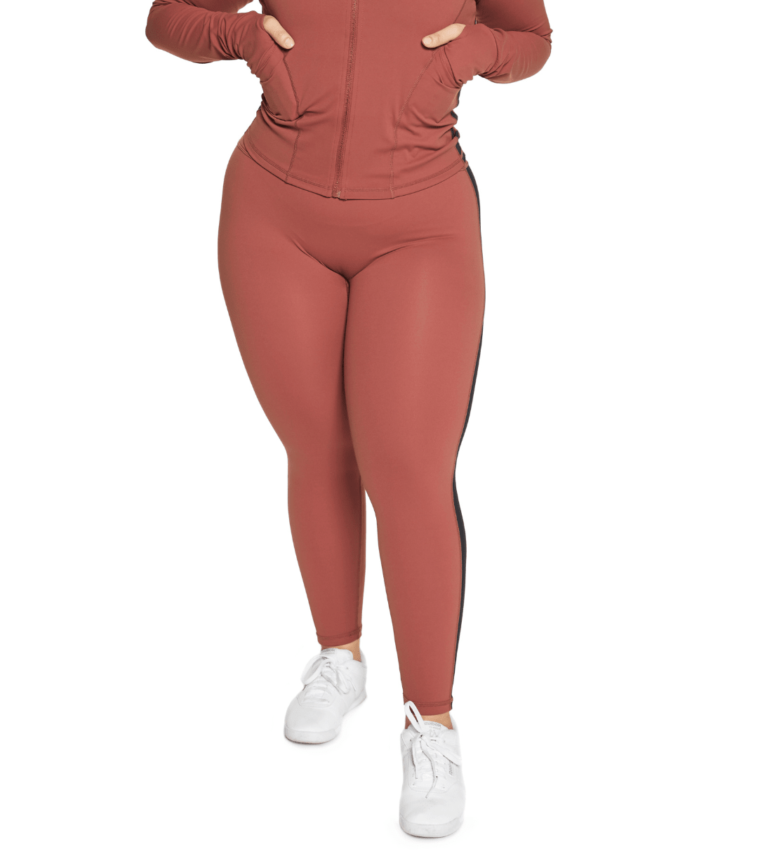 PARALLEL LEGGINGS - ILUS LABEL