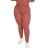 PARALLEL LEGGINGS - ILUS LABEL