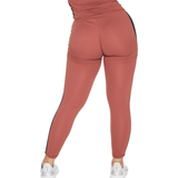 PARALLEL LEGGINGS - ILUS LABEL