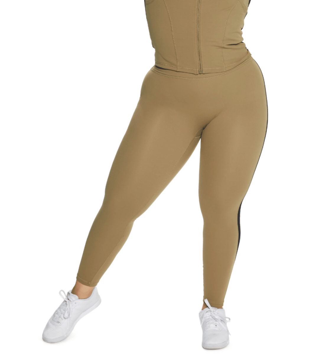 PARALLEL LEGGINGS - ILUS LABEL