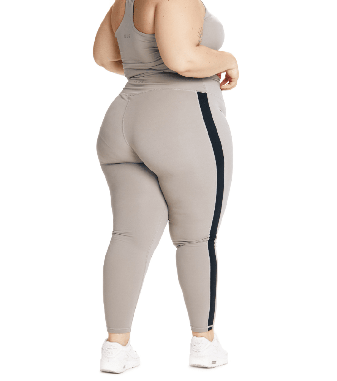 PARALLEL LEGGINGS - ILUS LABEL