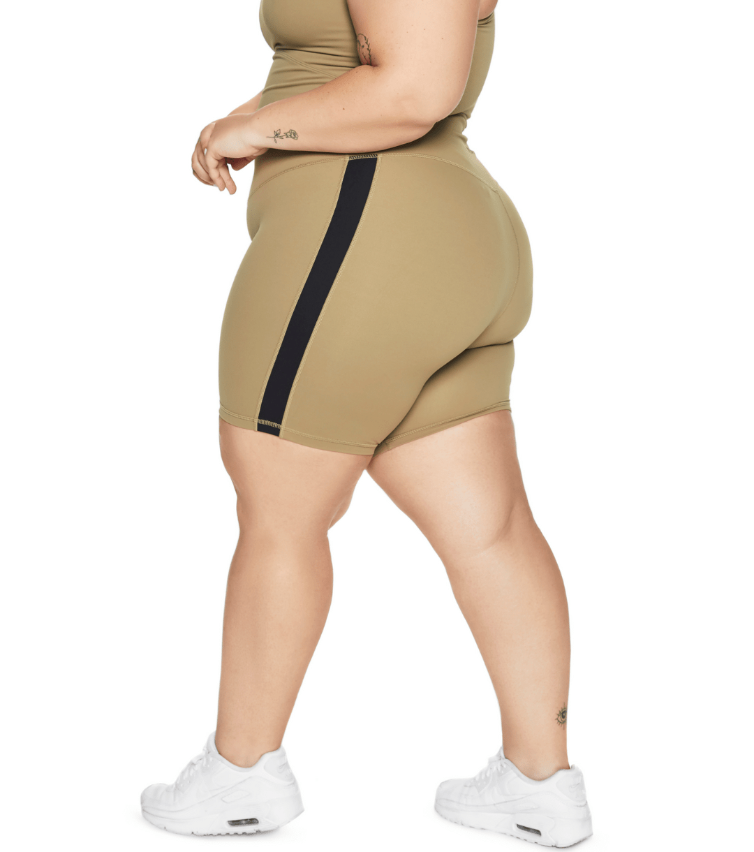 PARALLEL SHORTS - ILUS LABEL