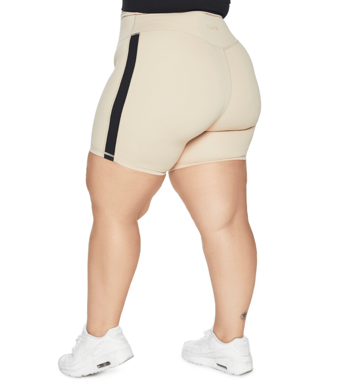 PARALLEL SHORTS - ILUS LABEL