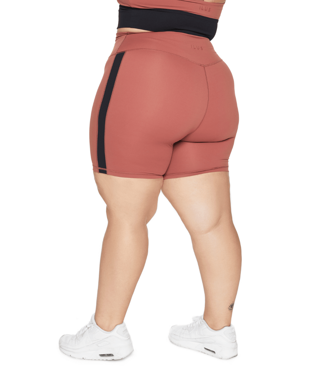 PARALLEL SHORTS - ILUS LABEL