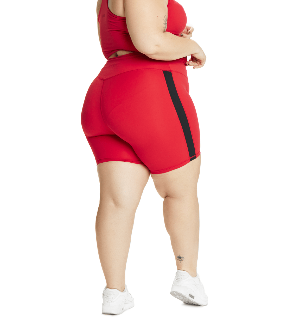 PARALLEL SHORTS - ILUS LABEL