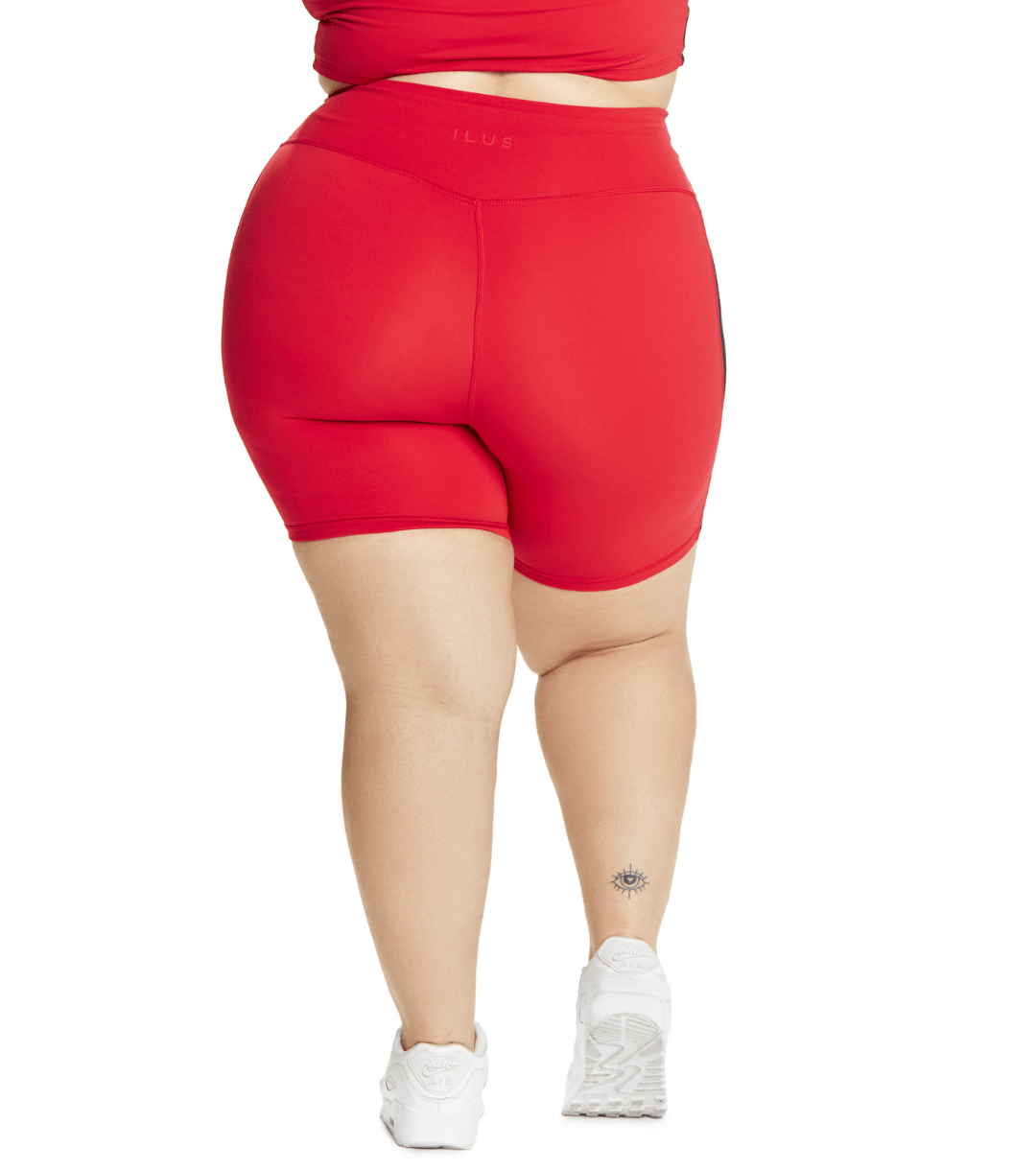 PARALLEL SHORTS - ILUS LABEL