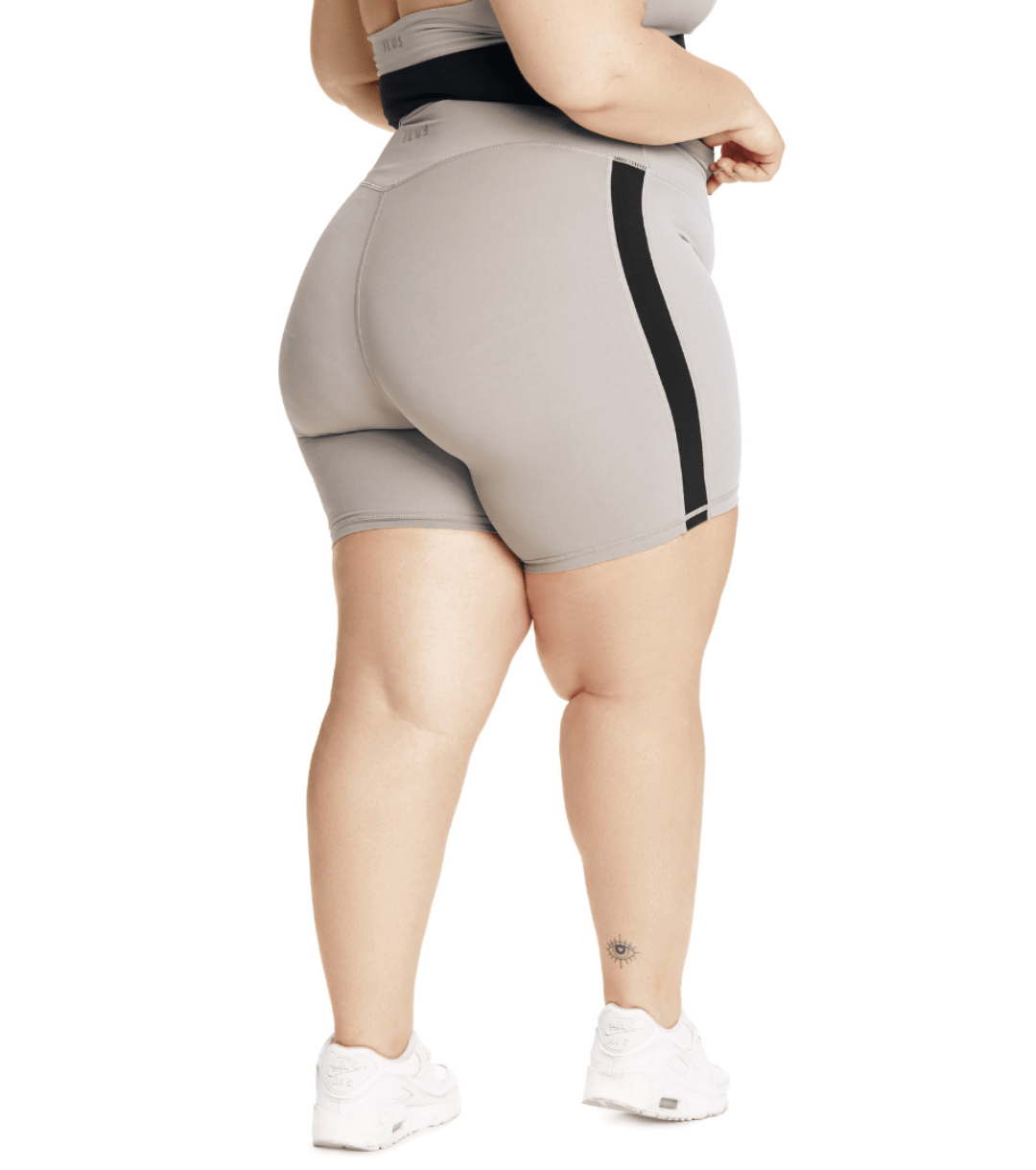 PARALLEL SHORTS - ILUS LABEL