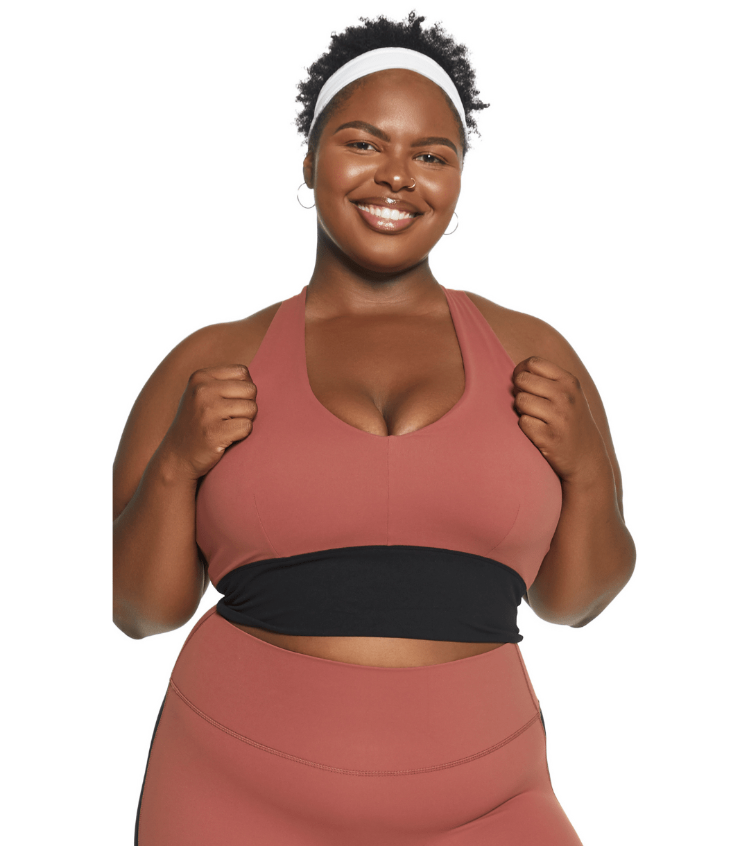 PARALLEL SYNCH BRA - ILUS LABEL