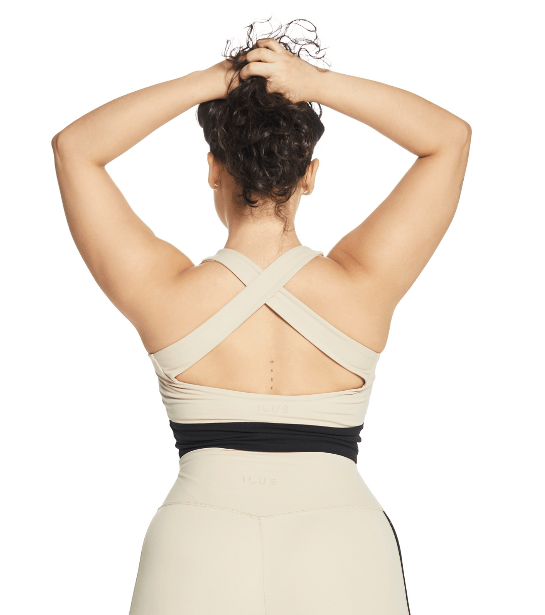 PARALLEL SYNCH BRA - ILUS LABEL