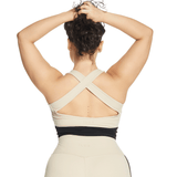 PARALLEL SYNCH BRA - ILUS LABEL