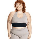 PARALLEL SYNCH BRA - ILUS LABEL