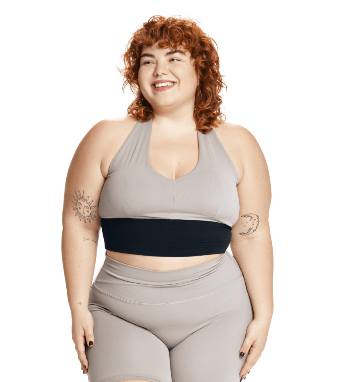 PARALLEL SYNCH BRA - ILUS LABEL