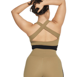 PARALLEL SYNCH BRA - ILUS LABEL