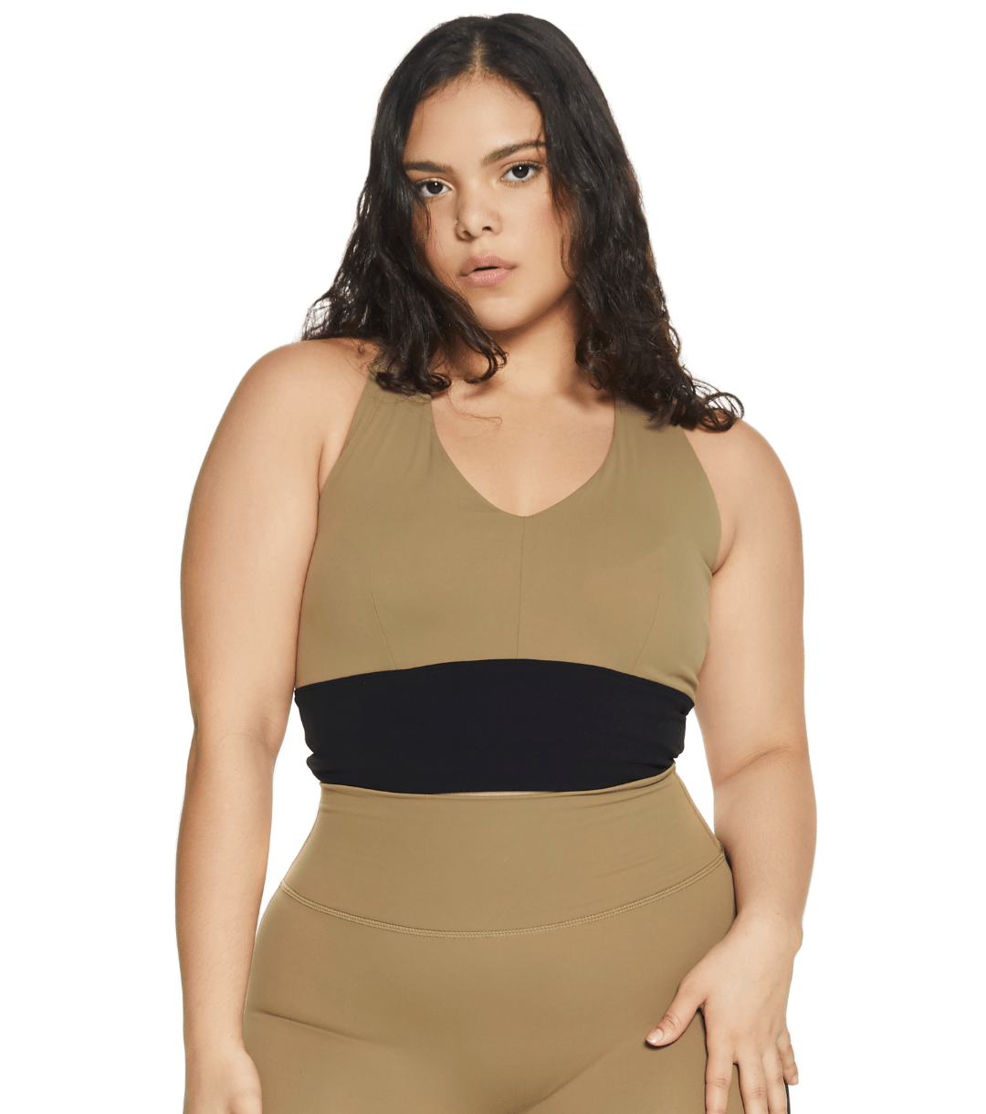 PARALLEL SYNCH BRA - ILUS LABEL