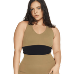 PARALLEL SYNCH BRA - ILUS LABEL