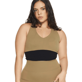 PARALLEL SYNCH BRA - ILUS LABEL