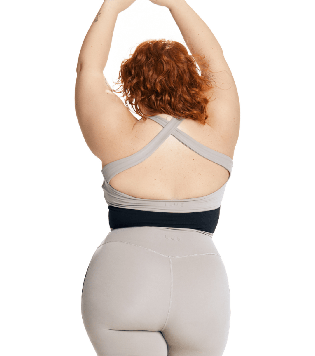 PARALLEL SYNCH BRA - ILUS LABEL