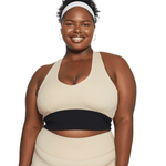 PARALLEL SYNCH BRA - ILUS LABEL