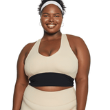 PARALLEL SYNCH BRA - ILUS LABEL