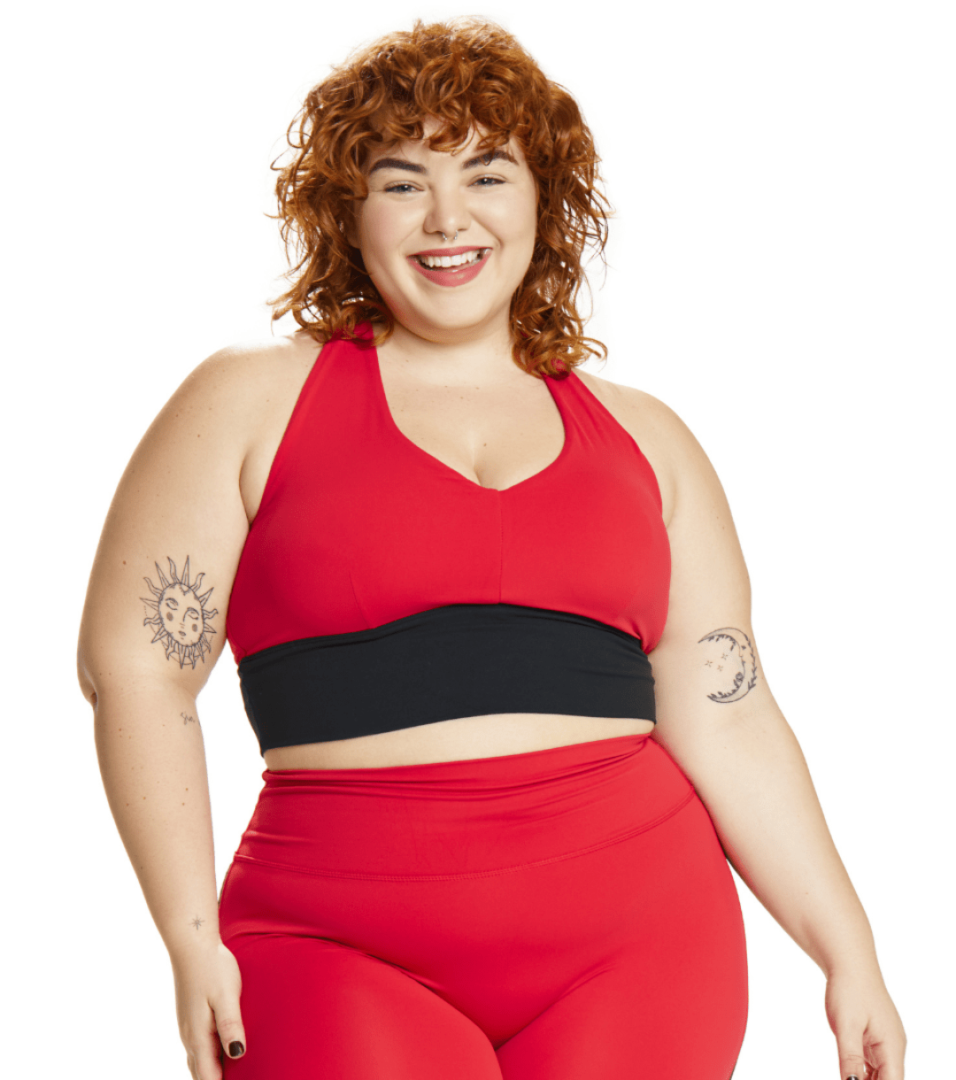 PARALLEL SYNCH BRA - ILUS LABEL